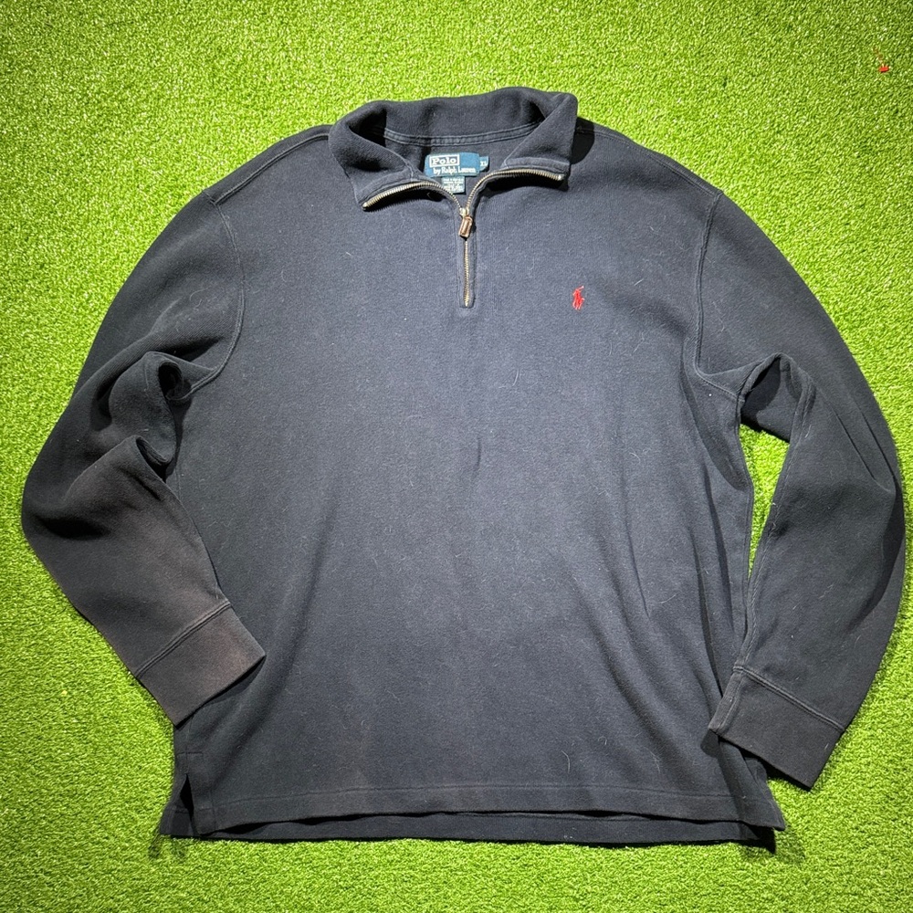 Polo Ralph Lauren Quarter Zip Pullover